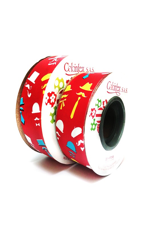 Cinta Impresa G1603