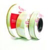 Cinta Irizada Verde Manzana