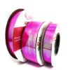 Cinta Irizada Fucsia