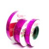 Cinta Holografica Fucsia