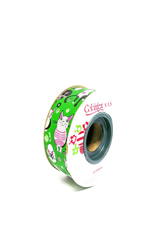 Cinta Impresa D1601