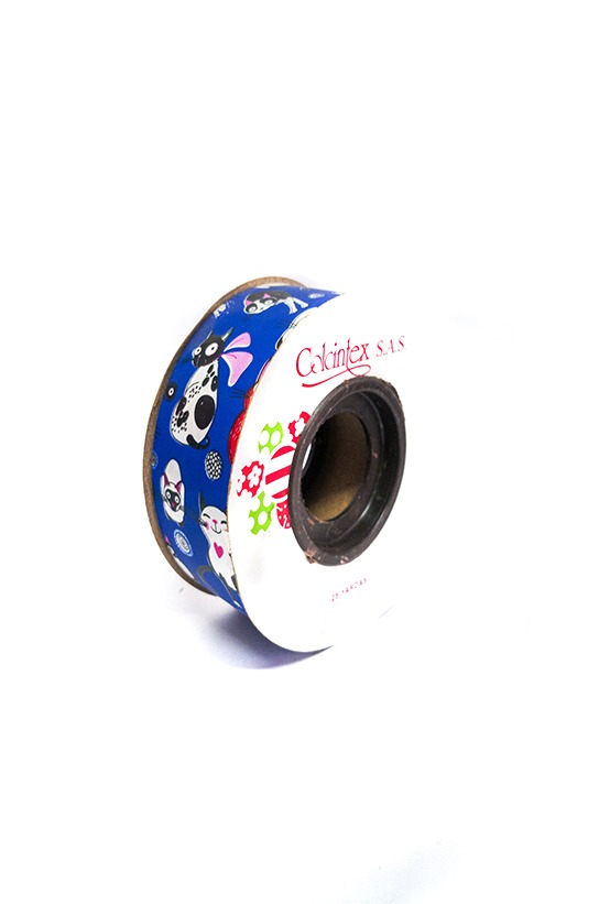 Cinta Impresa D1603