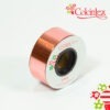 Cinta Metalizada oro rosa MET62-910C
