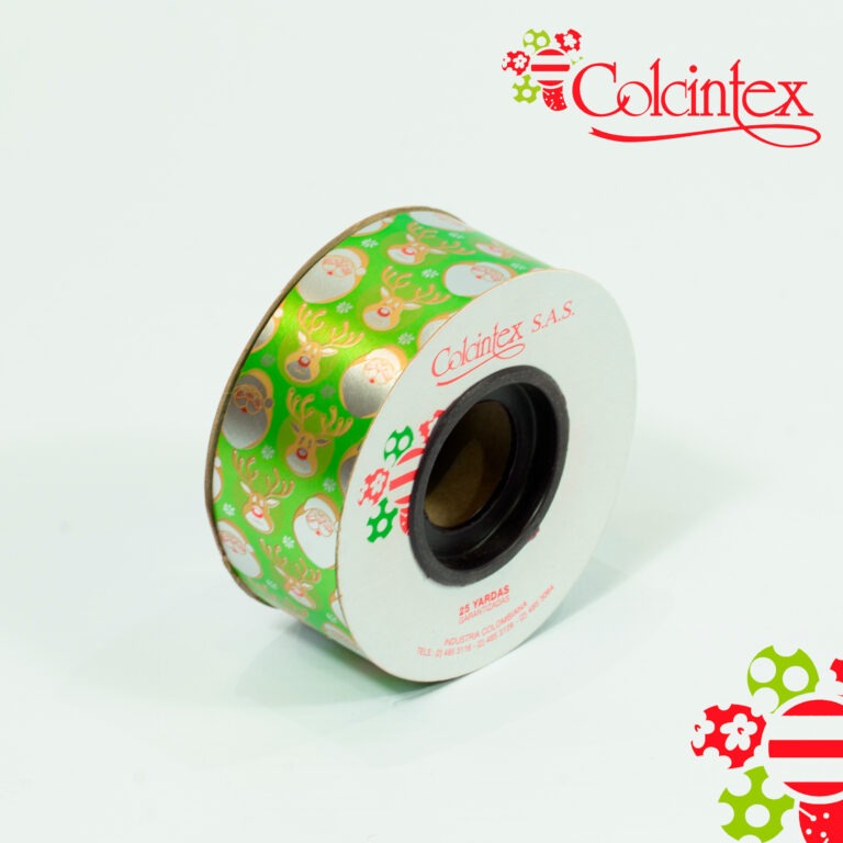 NAVM-01 Cinta Metalizada CTNNAVM01