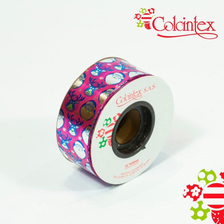 NAVM-02 Cinta Metalizada CTNNAVM02