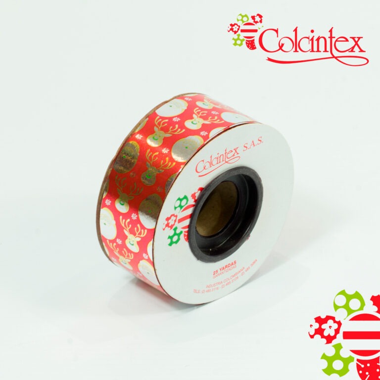 NAVM-03 Cinta Metalizada CTNNAVM03