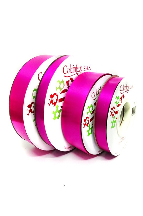 Cinta Solida Fucsia