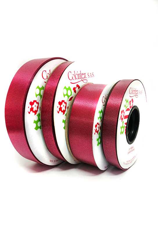 Cinta Solida Vino Tinto