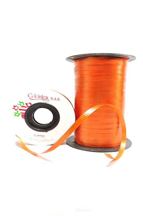 Cinta Corrugada Naranja