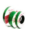 Cinta Holografica Verde