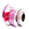 Cinta Holografica Rosado