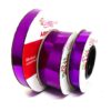 Cinta Metalizada Morado