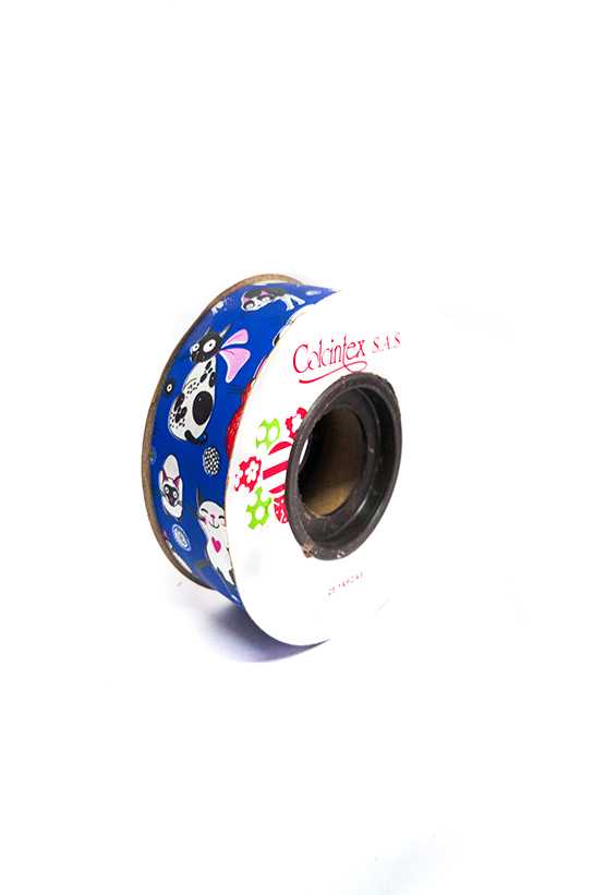 Cinta Impresa D1603