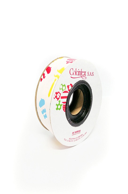Cinta Impresa  G1601