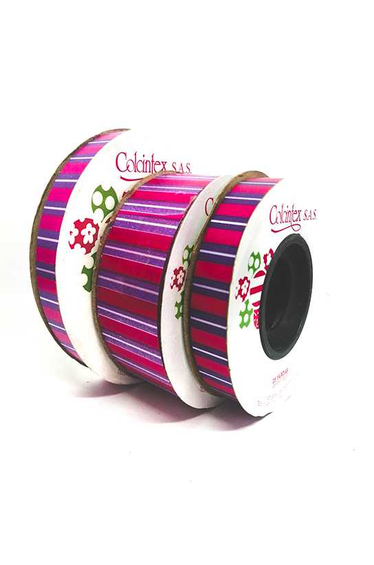 Cinta Impresa I25